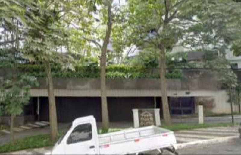 Foto 3 de 27: Apartamento em leilão em São Paulo - SP, bairro Vila Andrade — LOTE 001 Apartamento Ed. Partenon, Cond. Monte Olimpo, A.P. 304m², 4 suítes, Santo Amaro, São Paulo/