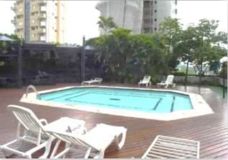 Foto 6 de 27: Apartamento em leilão em São Paulo - SP, bairro Vila Andrade — LOTE 001 Apartamento Ed. Partenon, Cond. Monte Olimpo, A.P. 304m², 4 suítes, Santo Amaro, São Paulo/