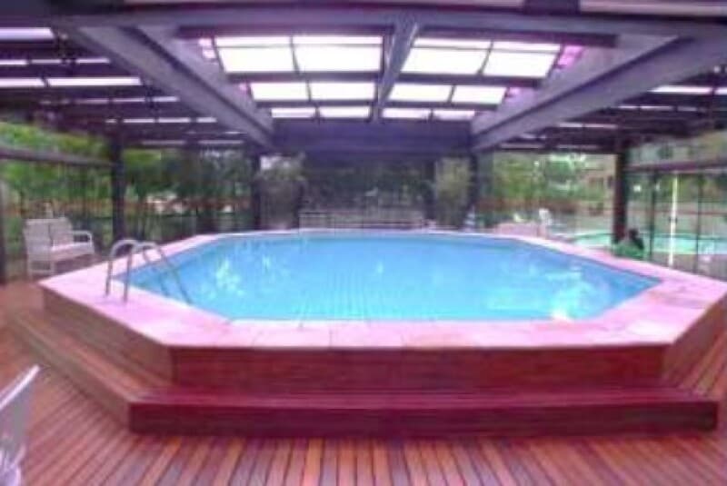 Foto 7 de 27: Apartamento em leilão em São Paulo - SP, bairro Vila Andrade — LOTE 001 Apartamento Ed. Partenon, Cond. Monte Olimpo, A.P. 304m², 4 suítes, Santo Amaro, São Paulo/