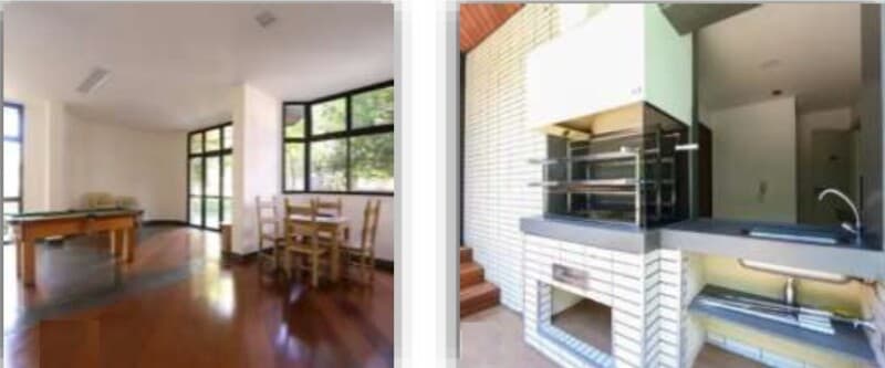 Foto 11 de 27: Apartamento em leilão em São Paulo - SP, bairro Vila Andrade — LOTE 001 Apartamento Ed. Partenon, Cond. Monte Olimpo, A.P. 304m², 4 suítes, Santo Amaro, São Paulo/