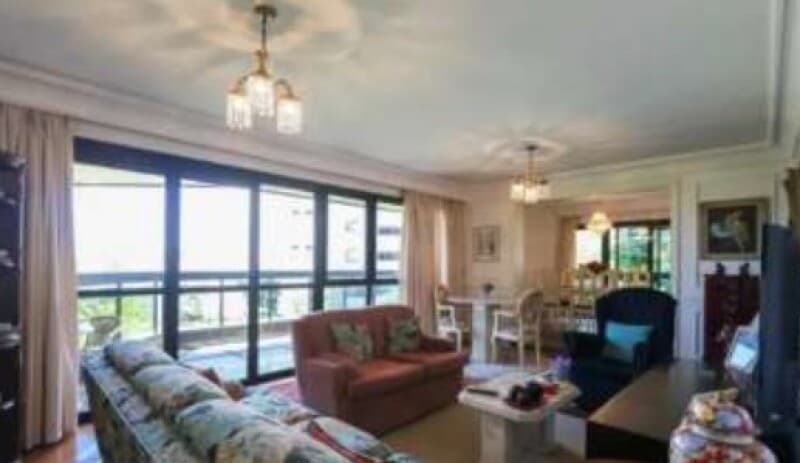 Foto 13 de 27: Apartamento em leilão em São Paulo - SP, bairro Vila Andrade — LOTE 001 Apartamento Ed. Partenon, Cond. Monte Olimpo, A.P. 304m², 4 suítes, Santo Amaro, São Paulo/