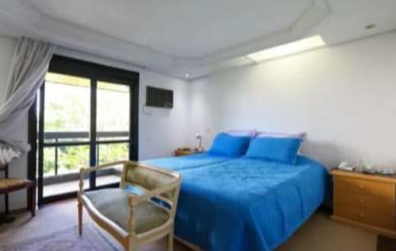 Foto 17 de 27: Apartamento em leilão em São Paulo - SP, bairro Vila Andrade — LOTE 001 Apartamento Ed. Partenon, Cond. Monte Olimpo, A.P. 304m², 4 suítes, Santo Amaro, São Paulo/