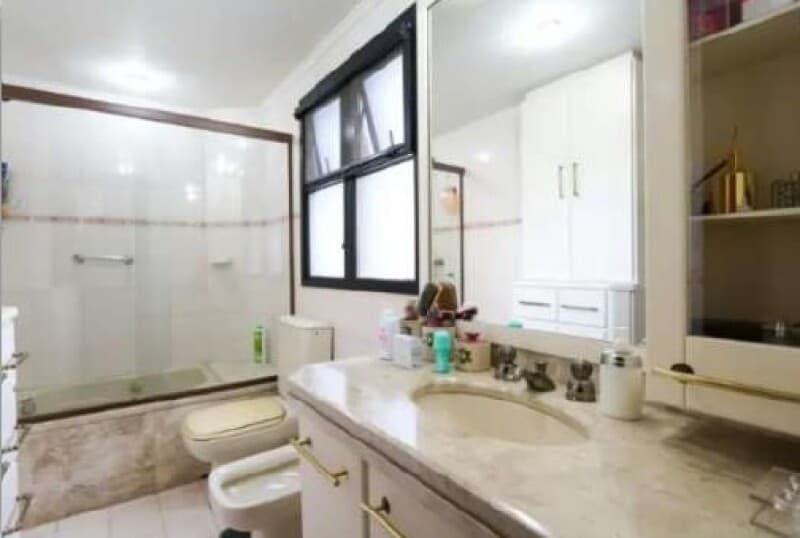 Foto 20 de 27: Apartamento em leilão em São Paulo - SP, bairro Vila Andrade — LOTE 001 Apartamento Ed. Partenon, Cond. Monte Olimpo, A.P. 304m², 4 suítes, Santo Amaro, São Paulo/