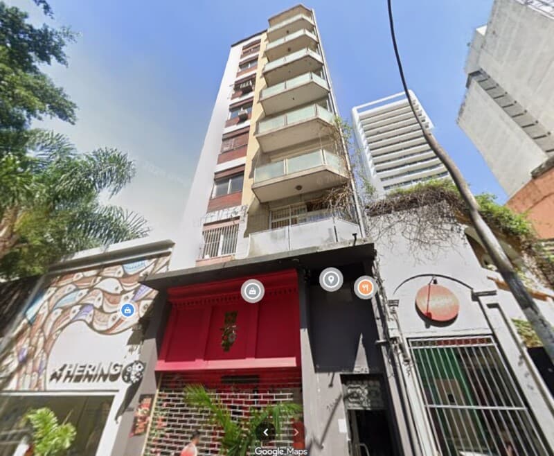 Apartamento em leilão em São Paulo - SP, bairro Jardim Paulista — LOTE 001 Apartamento Ed. Alfenas, A.U. 84m², 2 dorms, (Desocupado), Jardim Paulista, São Paulo/SP
