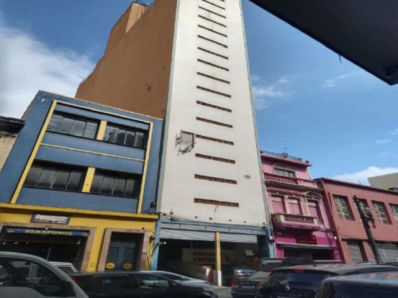 Vaga de Garagem em leilão em São Paulo - SP, bairro Centro — LOTE 001 BOX de garagem, 164-A, Ed. GARAGEM AUTOMÁTICA FLORÊNCIO DE ABREU, A.U. 19m², Sé, São Paulo/