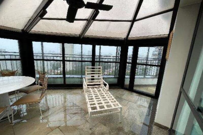 Foto 36 de 42: Apartamento em leilão em São Paulo - SP, bairro Parque da Mooca — LOTE 001 Apartamento Duplex (cobertura), A.P. 425m², 2 suítes, piscina, churrasqueira, área gourmet,