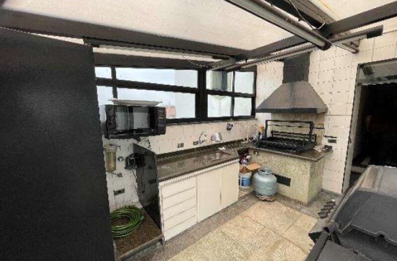 Foto 41 de 42: Apartamento em leilão em São Paulo - SP, bairro Parque da Mooca — LOTE 001 Apartamento Duplex (cobertura), A.P. 425m², 2 suítes, piscina, churrasqueira, área gourmet,