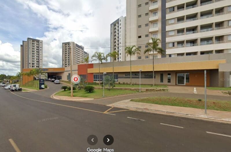Foto 2 de 3: Apartamento em leilão em Olímpia - SP — LOTE 001 Fração Ideal (1/52) Apartamento comercial, Solar das Águas Park Resort, A.P. 46m², Olímpia/
