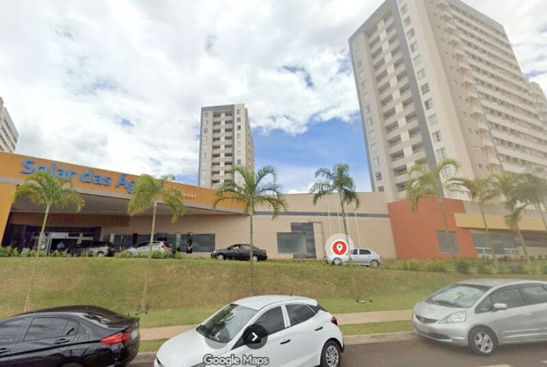 Foto 3 de 3: Apartamento em leilão em Olímpia - SP — LOTE 001 Fração Ideal (1/52) Apartamento comercial, Solar das Águas Park Resort, A.P. 46m², Olímpia/