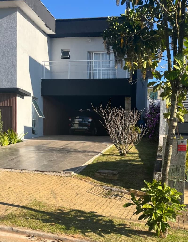 Foto 4 de 14: Terreno em leilão em Santana De Parnaíba - SP, bairro Alphaville — LOTE 001 Imóvel no Loteamento Alphaville Sant'Anna (Alphaville Bourle Marx), A.T. 441m², A.C. 206m²,