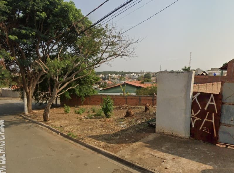 Foto 4 de 5: Terreno em leilão em Mogi Mirim - SP, bairro Bela Vista — LOTE 001 Direitos do Terreno com área de 339m², bairro Bela Vista, Mogim Mirim/SP