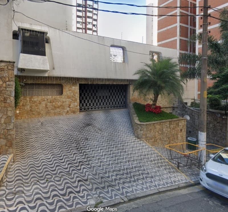 Vaga de Garagem em leilão em São Paulo - SP, bairro Perdizes — LOTE 001 Vaga de Garagem nº 17-C no Edifício Solar das Perdizes, São Paulo/SP