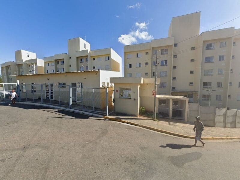 Apartamento em leilão em Bragança Paulista - SP — LOTE 001 Apartamento 59m2 área privativa em Bragança Paulista/SP