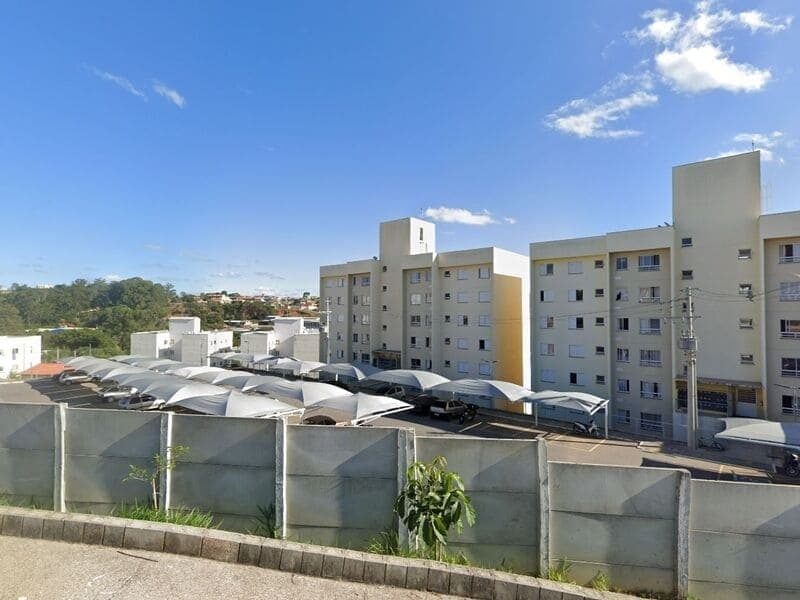 Foto 2 de 4: Apartamento em leilão em Bragança Paulista - SP — LOTE 001 Apartamento 59m2 área privativa em Bragança Paulista/SP