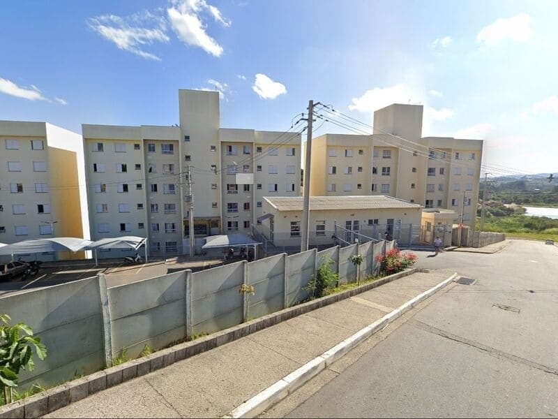 Foto 3 de 4: Apartamento em leilão em Bragança Paulista - SP — LOTE 001 Apartamento 59m2 área privativa em Bragança Paulista/SP