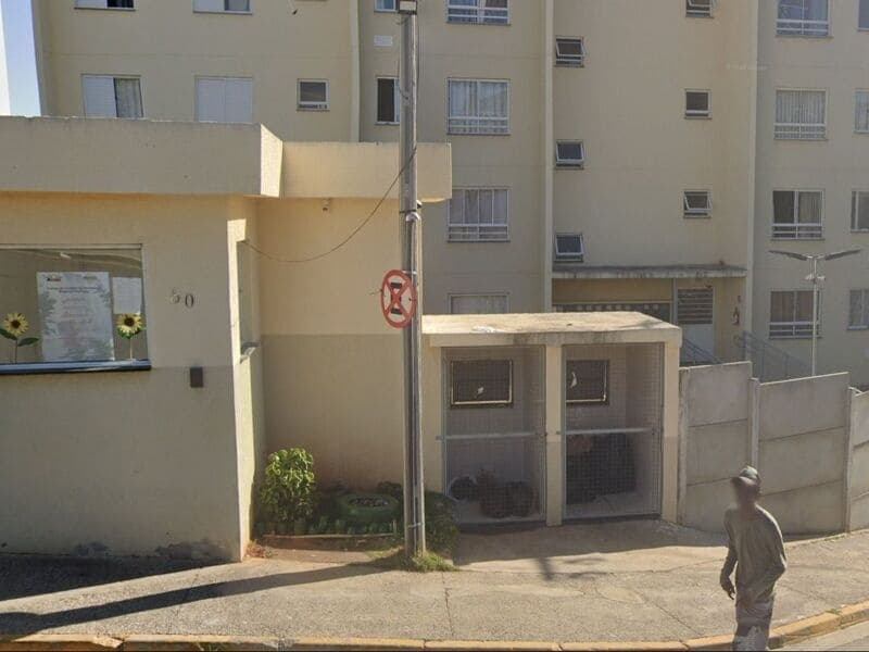 Foto 4 de 4: Apartamento em leilão em Bragança Paulista - SP — LOTE 001 Apartamento 59m2 área privativa em Bragança Paulista/SP
