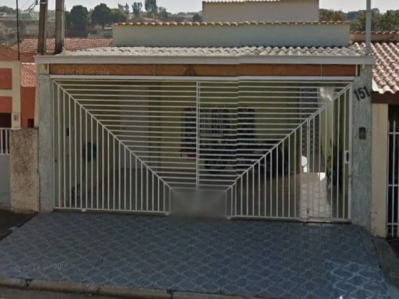 Casa em leilão em Tatuí - SP, bairro Marape — LOTE 001 CASA 148 m2 - Terreno 180 m2 em Tatuí/SP - Marape