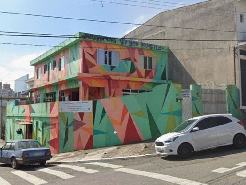 Foto 1 de 2: Terreno em leilão em Diadema - SP, bairro Vila Conceição — LOTE 001 Imóvel em Diadema SP - 354 m2 Área Construída - Vila Conceição