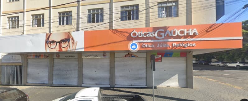 Comercial em leilão em Uberlândia - MG — LOTE 002 LOJA COMERCIAL LOCALIZADA NA AVENIDA GETÚLIO VARGAS, 296 NO CENTRO DE UBERLÂNDIA/MG.