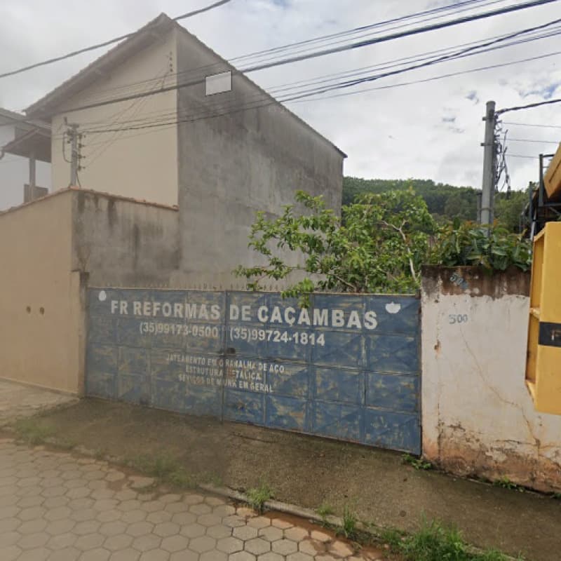Area Rural em leilão em Itanhandu - MG — LOTE 005 26,28301 % de Fração de Imóvel localizado Rua Joaquim Teodoro da Fonseca - Distrito Industr