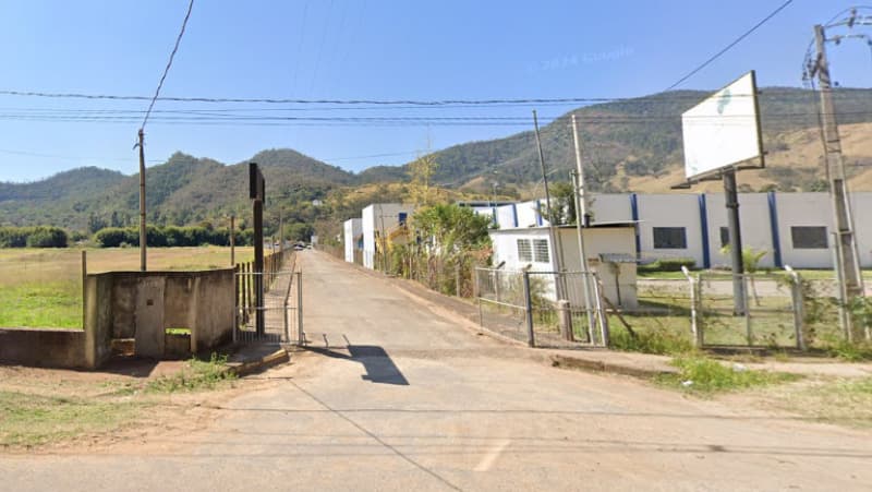 Foto 2 de 2: Terreno em leilão em Itajubá - MG — LOTE 018 Terreno com área de 10.903,50m² com galpão industrial em Itajubá/MG
