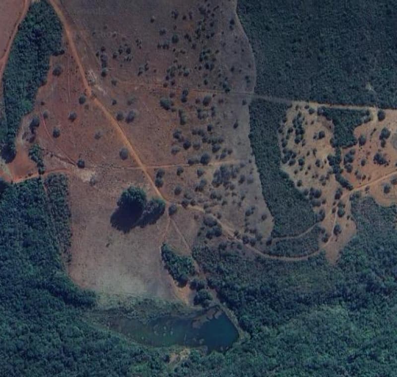 Foto 2 de 2: Area Rural em leilão em Rio Pardo De Minas - MG — LOTE 003 FAZENDA DE 117,54,40 HECTARES NO DISTRITO DE NOVA AURORA - MUNICÍPIO DE RIO PARDO DE MINAS/