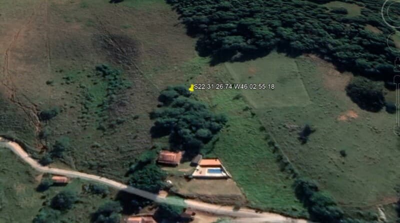 Foto 1 de 2: Area Rural em leilão em Cambuí - MG — LOTE 001 Imóvel rural com 3,3462 ha em Cambuí/MG