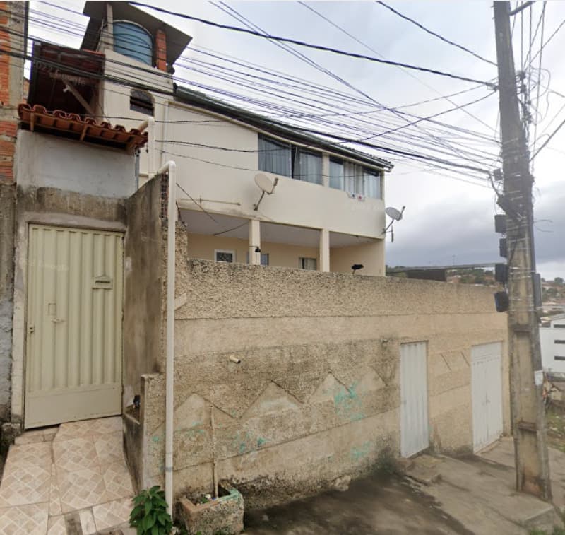 Apartamento em leilão em Teófilo Otoni - MG — LOTE 004 APARTAMENTO 83M² NO BAIRRO VILA BETEL EM TEÓFILO OTONI/MG