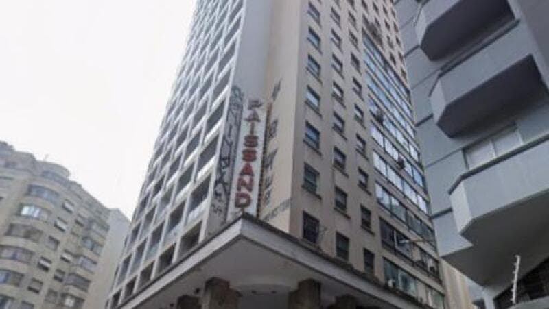 Comercial em leilão em São Paulo - SP, bairro Centro — LOTE 076 CINEMA CINE PAISSANDU COM ÁREA DE 6.481,20M² NO CENTRO HISTÓRICO DE SÃO PAULO/SP