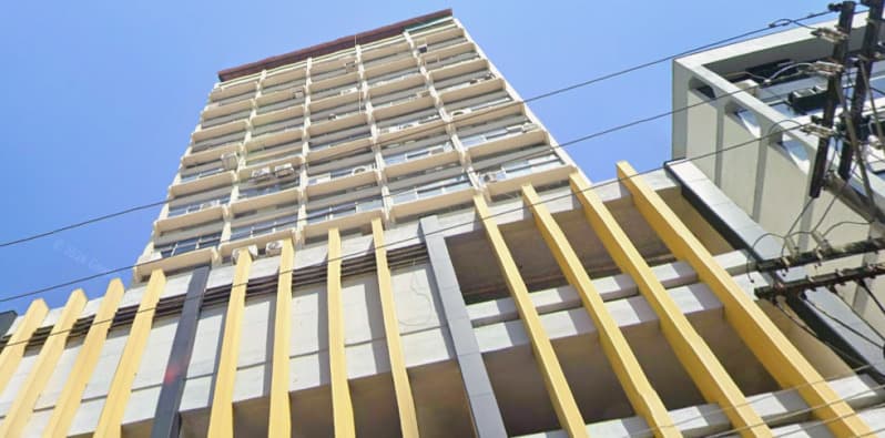 Comercial em leilão em Vitória - ES, bairro Centro — LOTE 021 SALAS CONJUGADAS 1208 E 1209 DO EDIFÍCIO CHAMBORD LOCALIZADO NA RUA HENRIQUE NOVAES, 88 NO