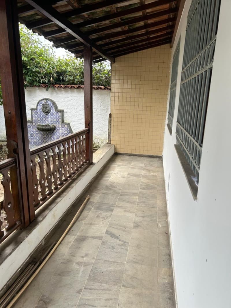 Foto 2 de 12: Casa em leilão em Belo Horizonte - MG, bairro São Lucas — LOTE 001 Casa residencial contendo 3 pavimentos, situada na rua Rádio, 146 – bairro São Lucas