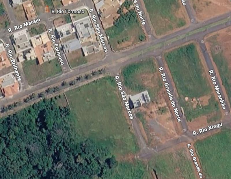 Terreno em leilão em São Gotardo - MG — LOTE 002 LOTE DE 300M² NO RUA RIO FORMOSO EM SÃO GOTARDO/MG