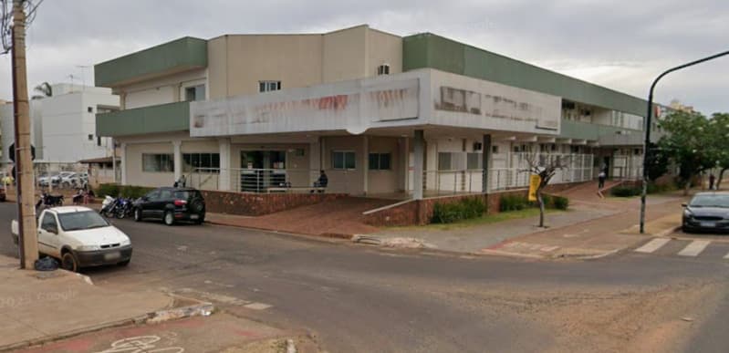 Foto 1 de 2: Terreno em leilão em Uberlândia - MG, bairro Copacabana — LOTE 182 COMPLEXO HOSPITALAR COM ÁREA DE 4.425M² LOCALIZADO NA AVENIDA RONDON PACHECO, 704 E NA RUA