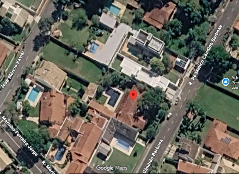 Foto 1 de 3: Casa em leilão em Campinas - SP, bairro Parque Xangrilá — LOTE 134 CASA COM PISCINA, 389,32M² DE ÁREA CONSTRUÍDA E 1.204M² DE TERRENO, LOCALIZADA NO PARQUE XA