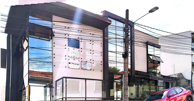 Foto 3 de 3: Comercial em leilão em Cambuí - MG, bairro Centro — LOTE 004 PRÉDIO COMERCIAL NO CENTRO DE CAMBUÍ/MG