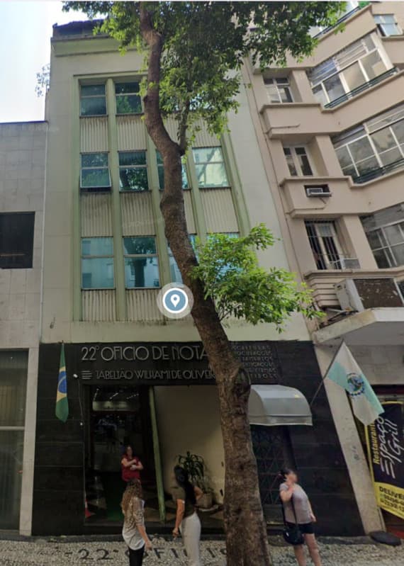 Foto 1 de 3: Comercial em leilão em Rio De Janeiro - RJ, bairro Centro — LOTE 001 PRÉDIO COM 4 ANDARES NO CENTRO/RJ