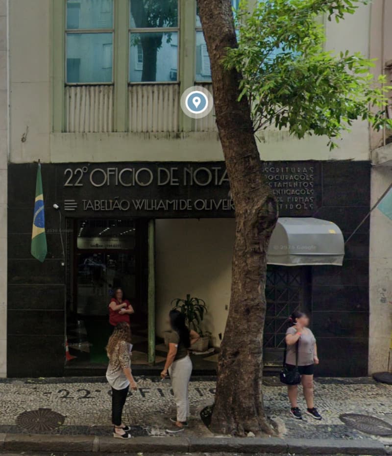 Foto 2 de 3: Comercial em leilão em Rio De Janeiro - RJ, bairro Centro — LOTE 001 PRÉDIO COM 4 ANDARES NO CENTRO/RJ