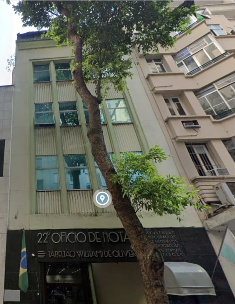 Foto 3 de 3: Comercial em leilão em Rio De Janeiro - RJ, bairro Centro — LOTE 001 PRÉDIO COM 4 ANDARES NO CENTRO/RJ