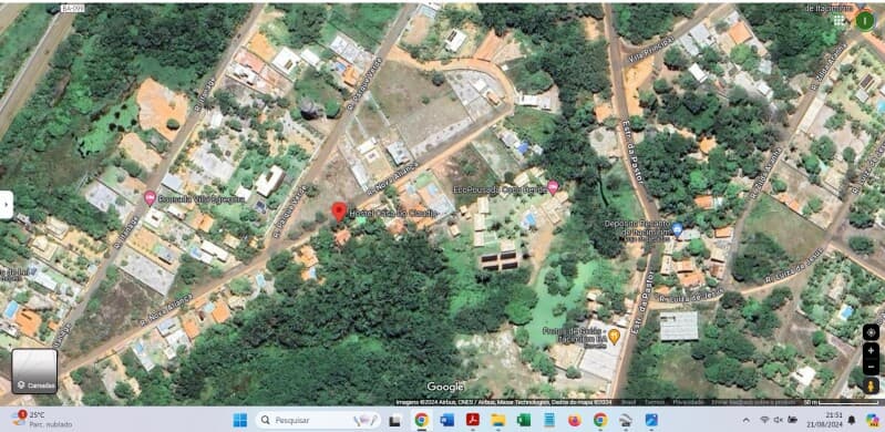 Foto 9 de 10: Terreno em leilão em Camaçari - BA — LOTE 001 LOTE 001 - TERRENO EM ITACIMIRIM - BA
