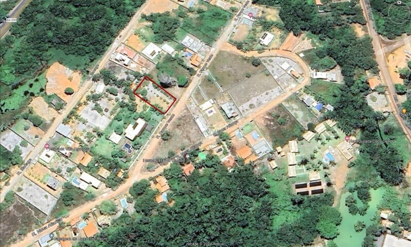 Foto 10 de 10: Terreno em leilão em Camaçari - BA — LOTE 001 LOTE 001 - TERRENO EM ITACIMIRIM - BA