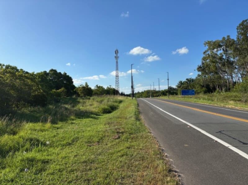 Foto 2 de 8: Terreno em leilão em Camaçari - BA — LOTE 001 TERRENO COM 52.268,00M2 - CAMAÇARI - BA