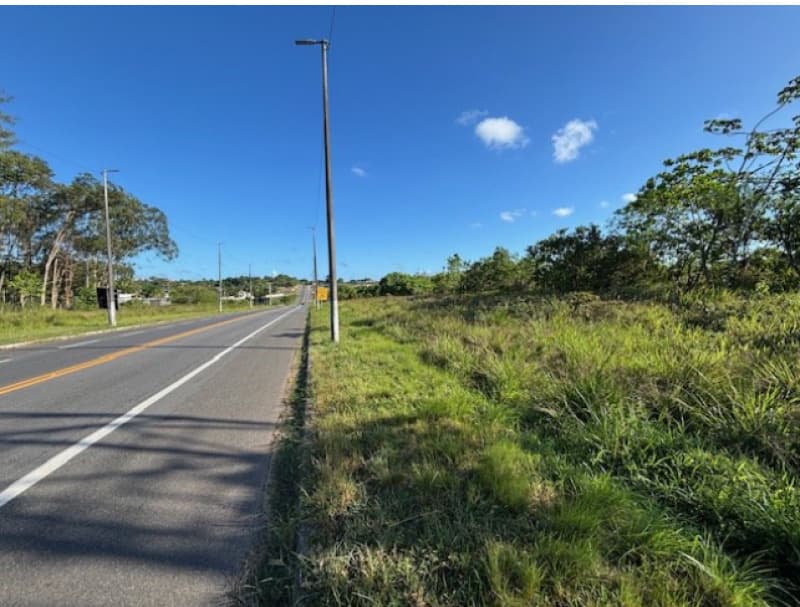 Foto 4 de 8: Terreno em leilão em Camaçari - BA — LOTE 001 TERRENO COM 52.268,00M2 - CAMAÇARI - BA