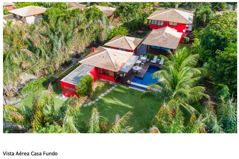 Foto 1 de 29: Casa em leilão em Mata De São João - BA — LOTE 001 CASA EM COSTA DE SAUÍPE - BA