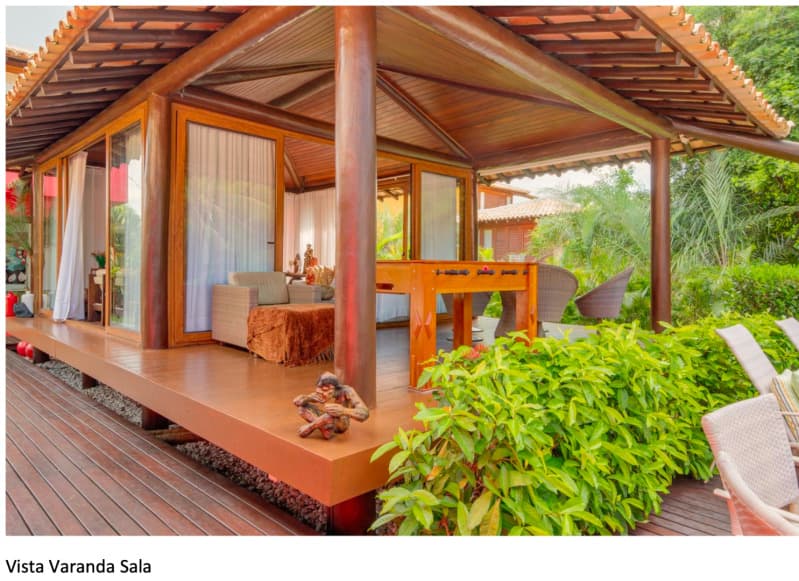 Foto 6 de 29: Casa em leilão em Mata De São João - BA — LOTE 001 CASA EM COSTA DE SAUÍPE - BA