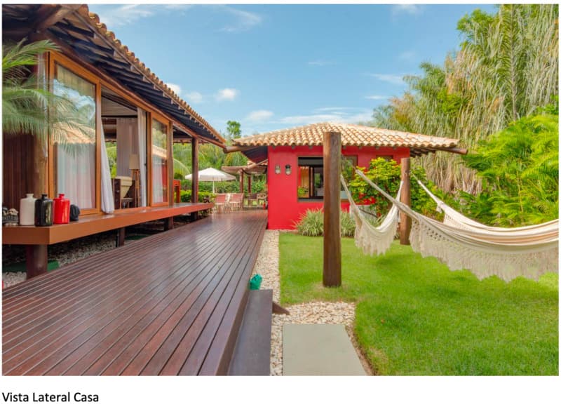 Foto 13 de 29: Casa em leilão em Mata De São João - BA — LOTE 001 CASA EM COSTA DE SAUÍPE - BA
