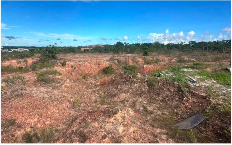 Foto 2 de 8: Terreno em leilão em Camaçari - BA, bairro Jardim Limoeiro — LOTE 001 TERRENO COMERCIAL - CAMAÇARÍ - BA