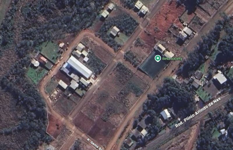 Foto 2 de 4: Terreno em leilão em Guatambú - SC — LOTE 001 Terreno Urbano