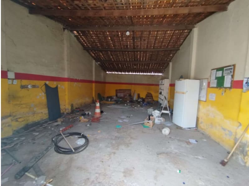 Foto 2 de 3: Terreno em leilão em Gracho Cardoso - SE — LOTE 001 TERRENO COM EDIFICAÇÃO