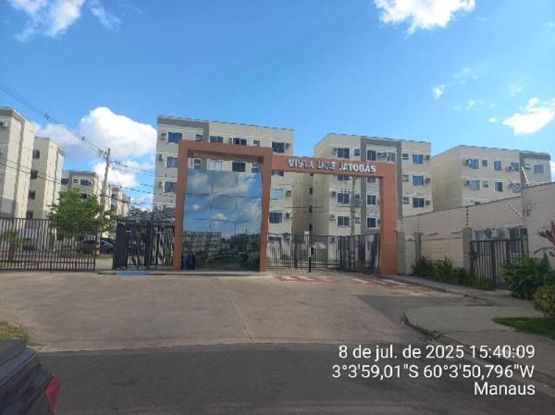 Apartamento em leilão em Manaus - AM — LOTE 008 APARTAMENTO EM MANAUS/AM - DESCONTO DE 16,84% DO VALOR DE AVALIAÇÃO NO 2º LEILÃO