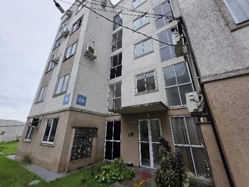 Apartamento em leilão em Manaus - AM — LOTE 010 APARTAMENTO EM MANAUS/AM - DESCONTO DE 23,14% DO VALOR DE AVALIAÇÃO NO 2º LEILÃO